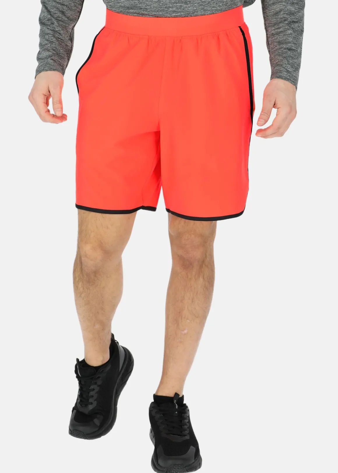 UA HIIT Woven 8in Shorts