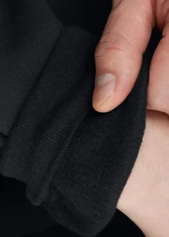 UA Icon Fleece Crew Taping