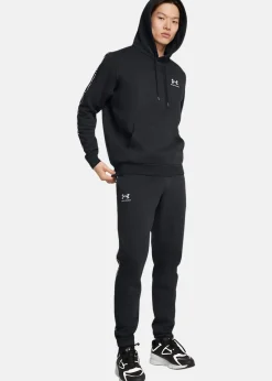 UA Icon Fleece Jgr Taping