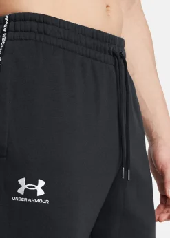 UA Icon Fleece Jgr Taping