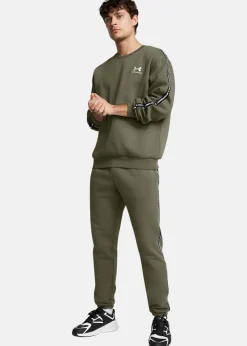 UA Icon Fleece Jgr Taping