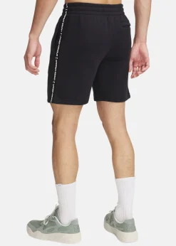 UA Icon Fleece Short Taping