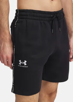 UA Icon Fleece Short Taping