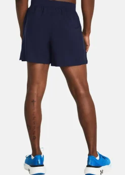 UA LAUNCH 5'' UNLINED SHORTS