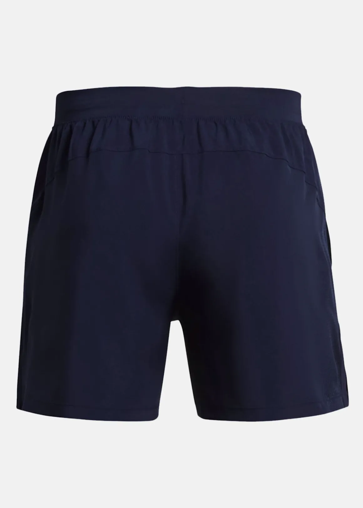UA LAUNCH 5'' UNLINED SHORTS