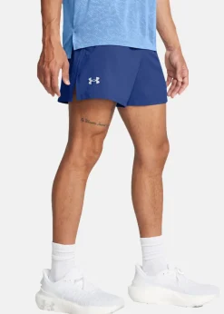 UA LAUNCH 5'' UNLINED SHORTS