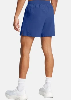 UA LAUNCH 5'' UNLINED SHORTS