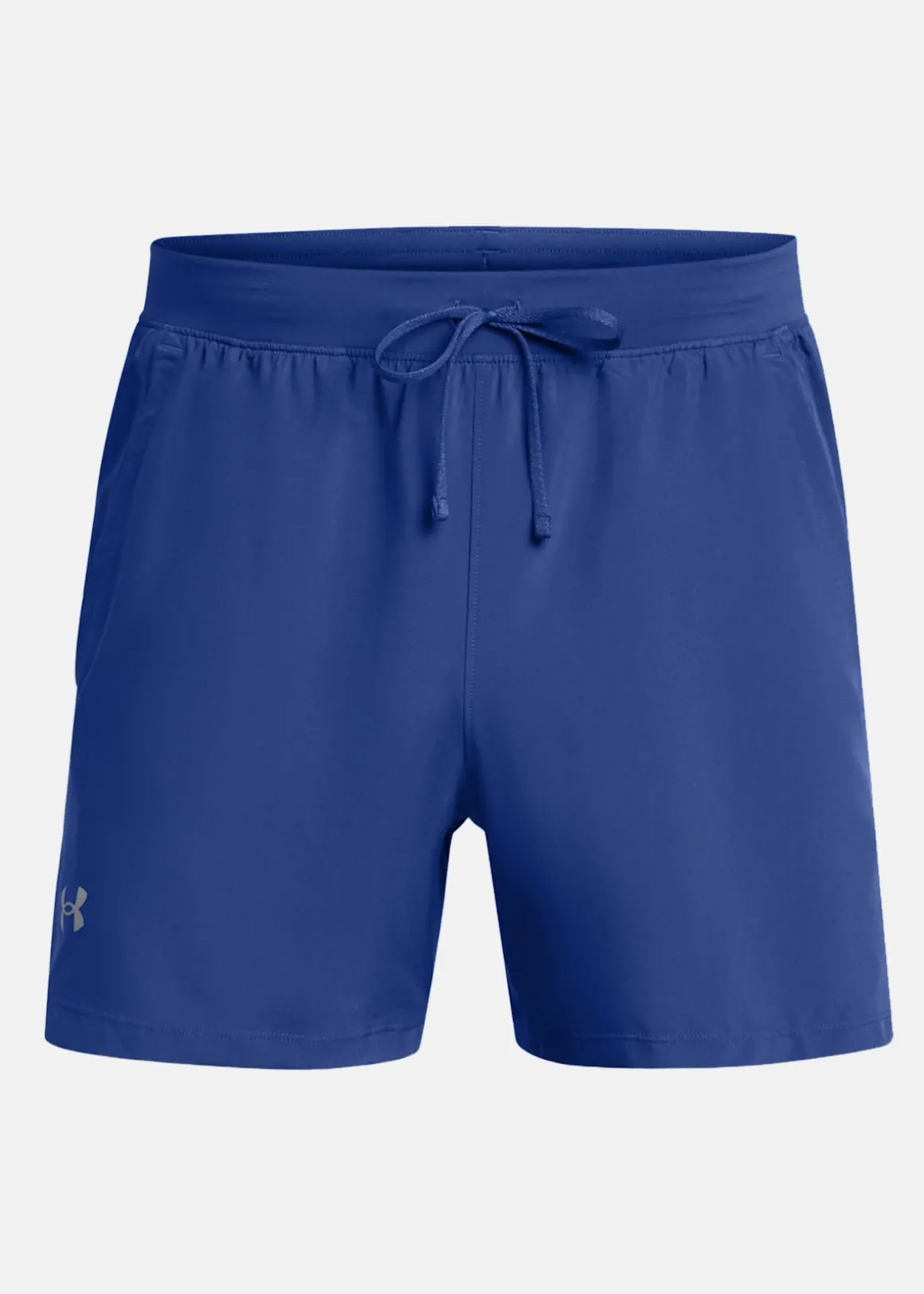 UA LAUNCH 5'' UNLINED SHORTS