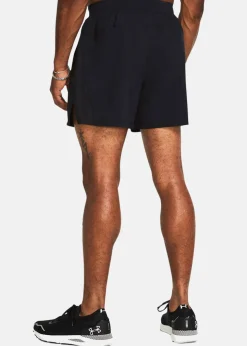 UA LAUNCH 5'' UNLINED SHORTS