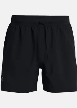 UA LAUNCH 5'' UNLINED SHORTS