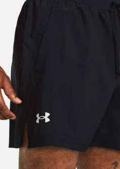UA LAUNCH 5'' UNLINED SHORTS