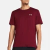 UA LAUNCH SHORTSLEEVE