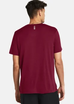 UA LAUNCH SHORTSLEEVE
