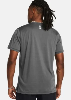 UA LAUNCH SHORTSLEEVE