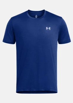 UA LAUNCH SHORTSLEEVE