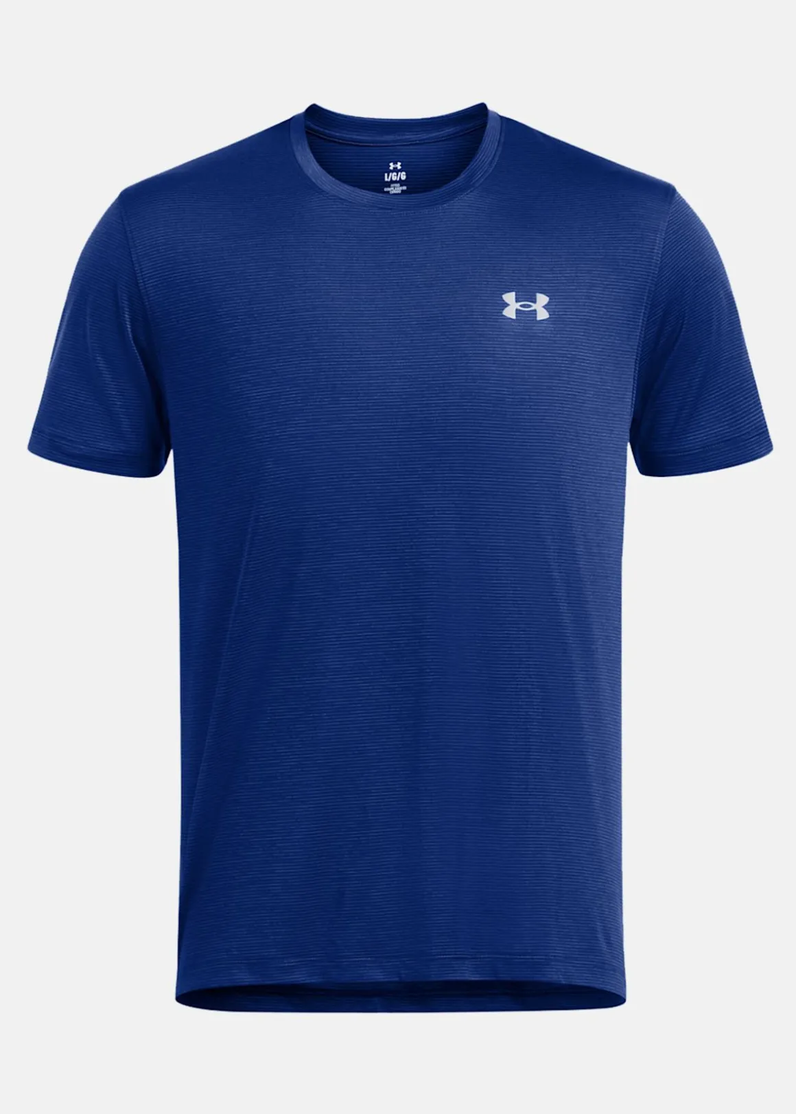 UA LAUNCH SHORTSLEEVE