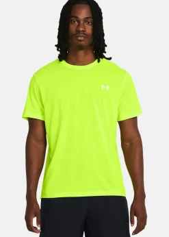 UA LAUNCH SHORTSLEEVE