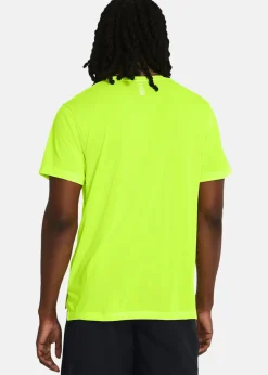 UA LAUNCH SHORTSLEEVE