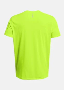 UA LAUNCH SHORTSLEEVE