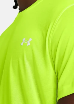 UA LAUNCH SHORTSLEEVE