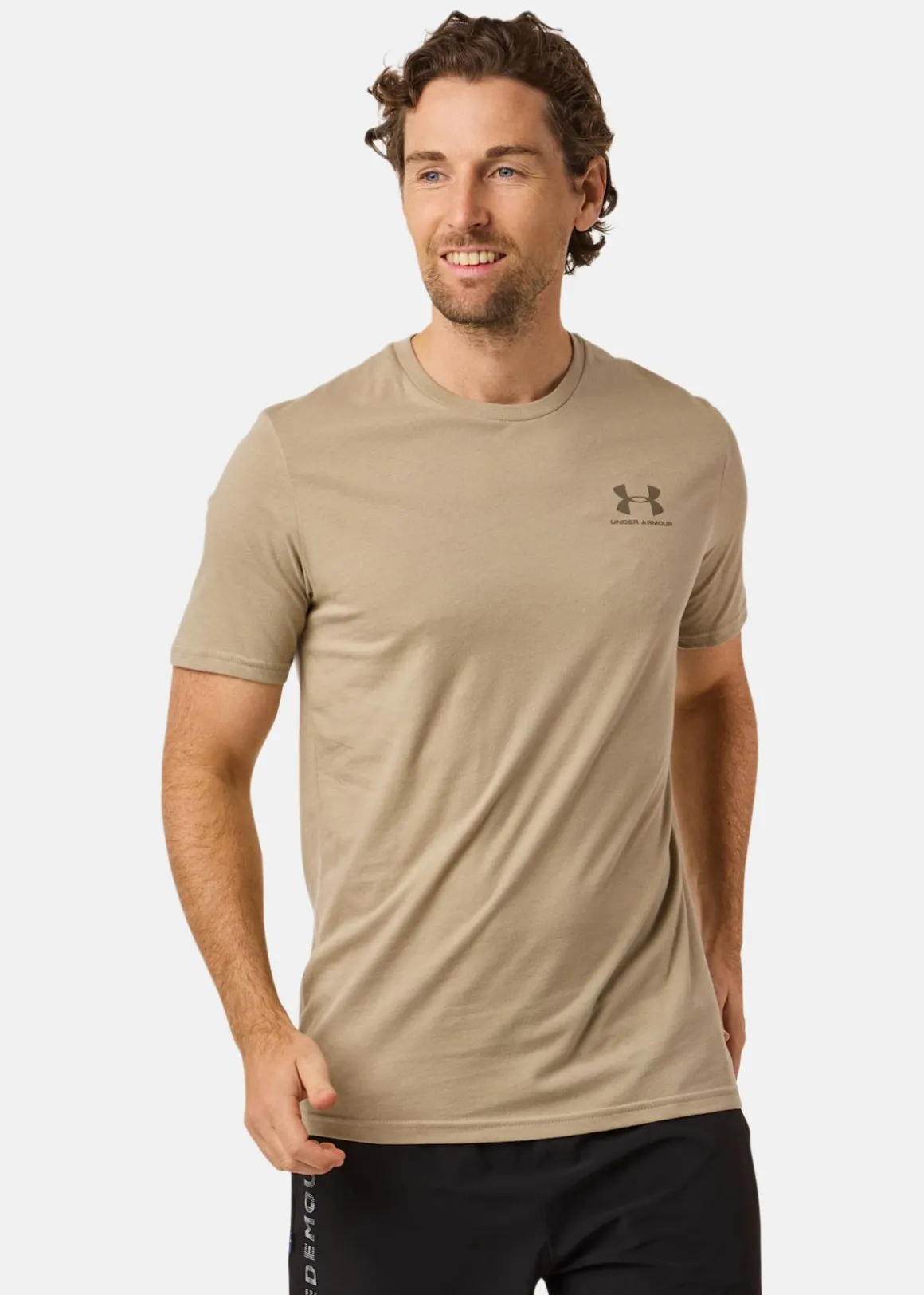 UA M SPORTSTYLE LC SS