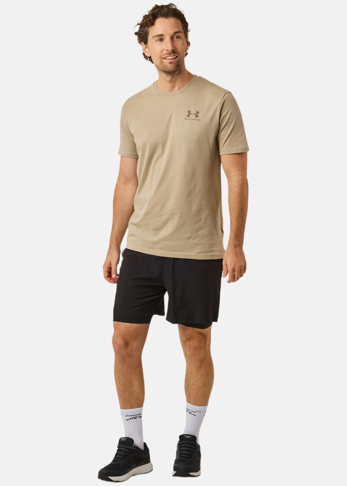 UA M SPORTSTYLE LC SS