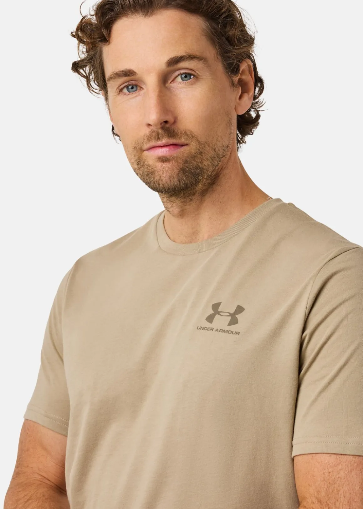 UA M SPORTSTYLE LC SS