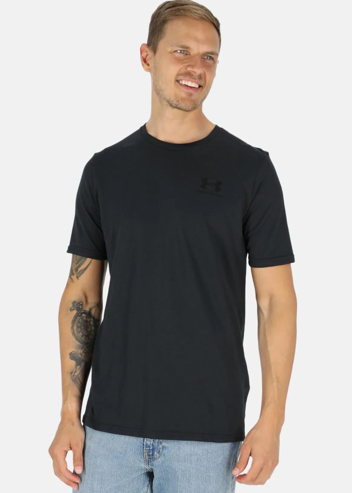 UA M SPORTSTYLE LC SS