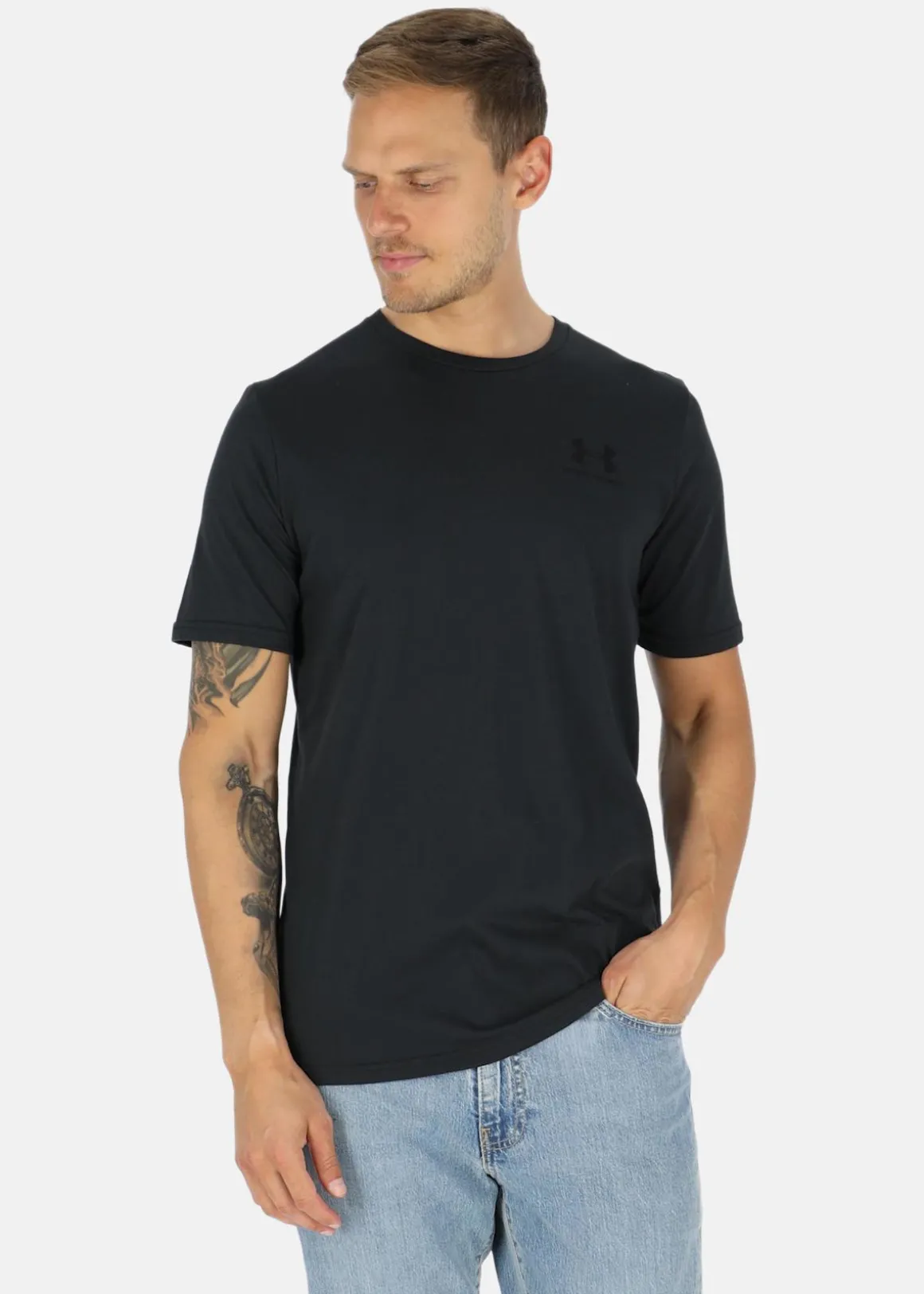 UA M SPORTSTYLE LC SS