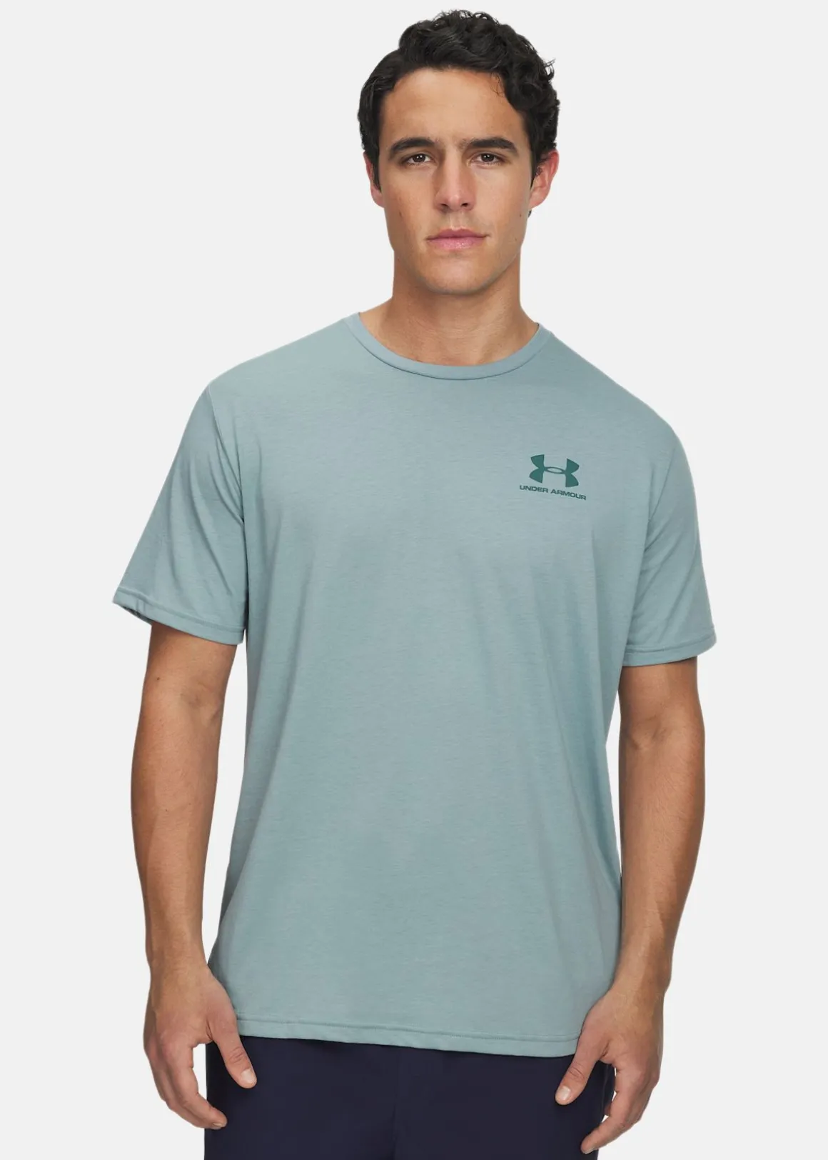 UA M SPORTSTYLE LC SS