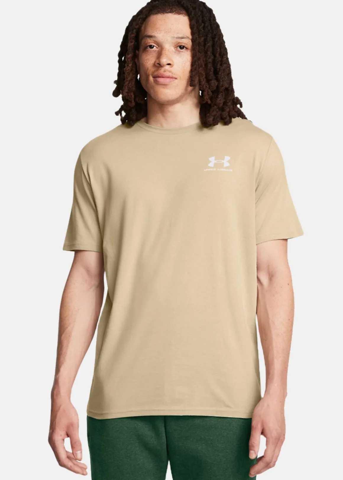 UA M SPORTSTYLE LC SS