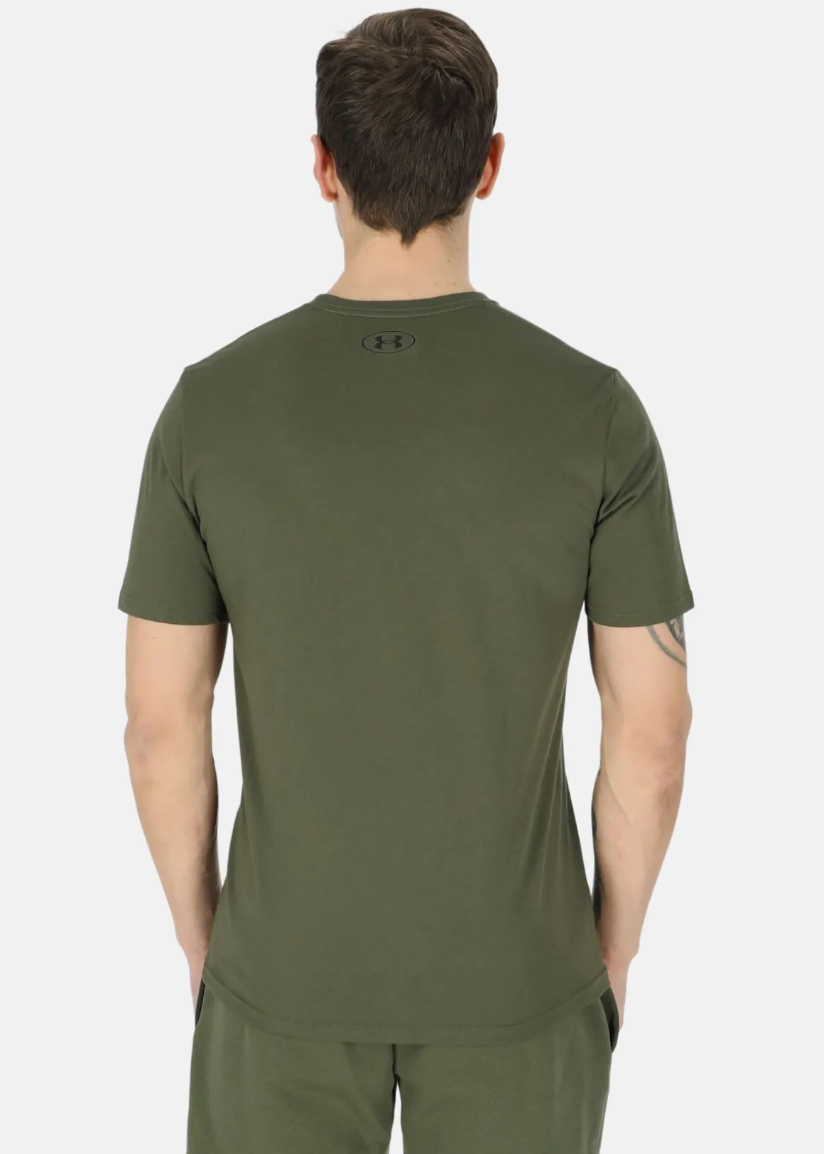 UA M SPORTSTYLE LC SS