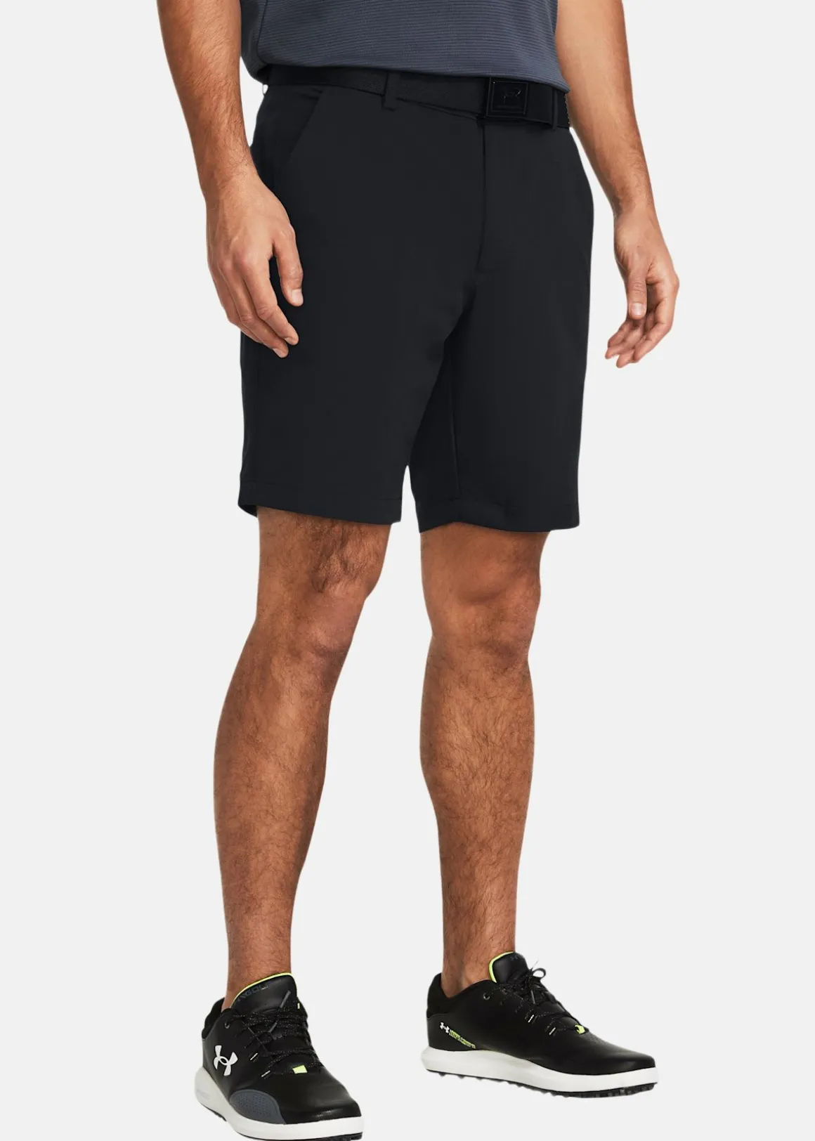 UA Matchplay Tapered Short
