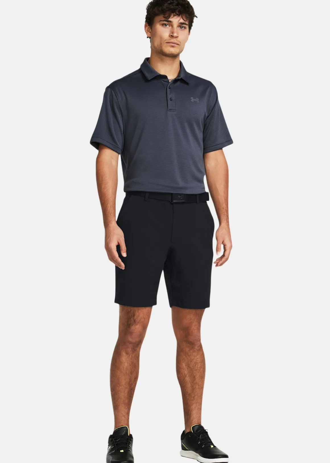 UA Matchplay Tapered Short