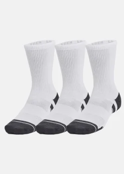UA Performance Tech 3pk Crew