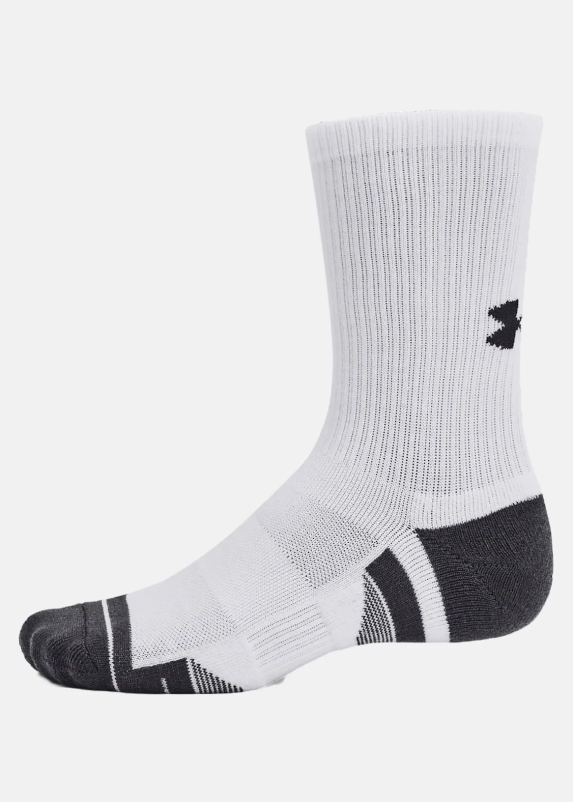 UA Performance Tech 3pk Crew