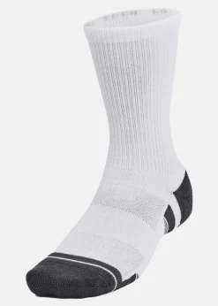 UA Performance Tech 3pk Crew