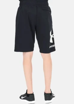 UA Rival Flc Big Logo Shorts