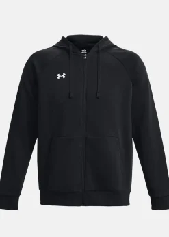 UA Rival Fleece FZ Hoodie