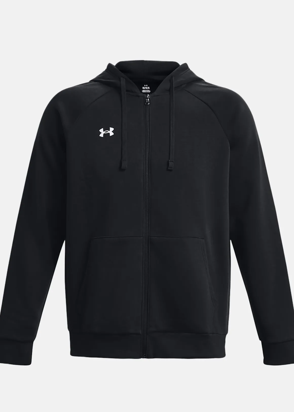 UA Rival Fleece FZ Hoodie