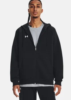 UA Rival Fleece FZ Hoodie