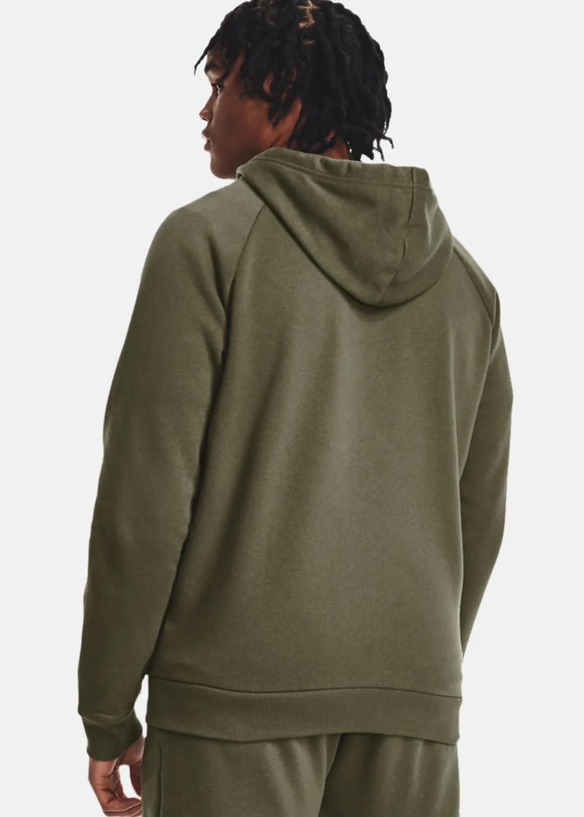 UA Rival Fleece FZ Hoodie