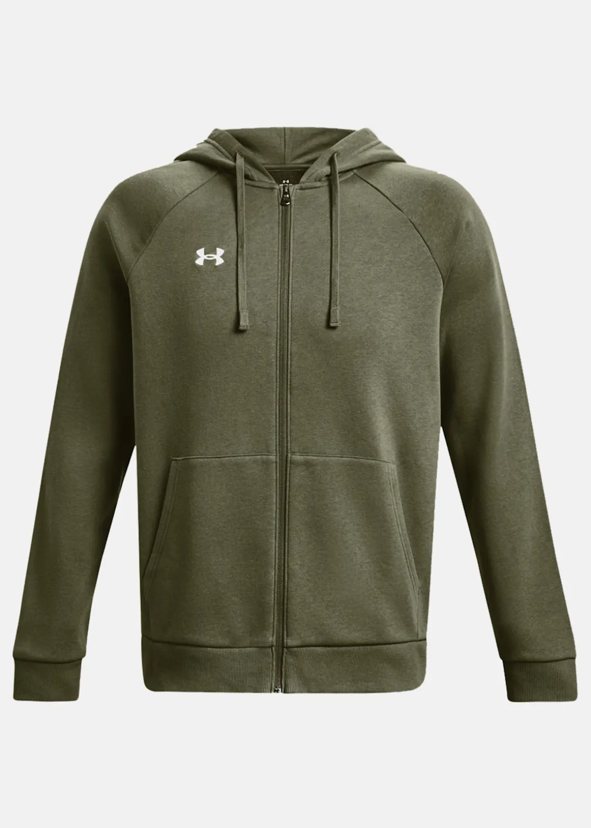 UA Rival Fleece FZ Hoodie