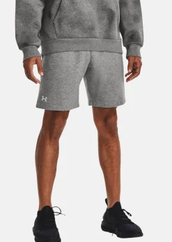 UA Rival Fleece Shorts