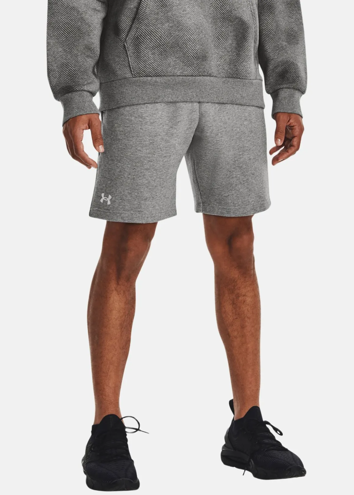 UA Rival Fleece Shorts