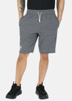 UA RIVAL TERRY SHORT