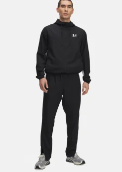 UA Rival Wvn Windbreaker Pnt