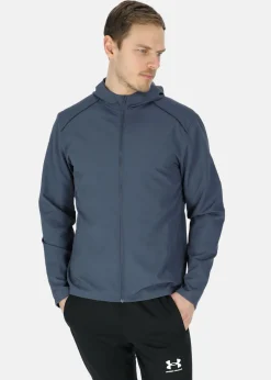 UA STORM RUN HOODED JACKET