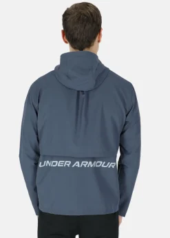 UA STORM RUN HOODED JACKET