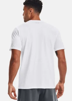 UA TEAM ISSUE WORDMARK SS